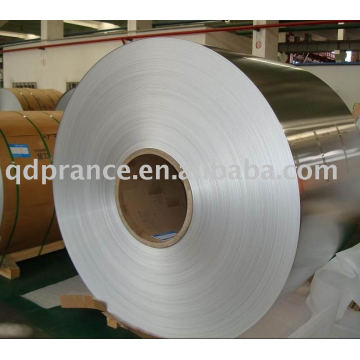 Papier d&#39;aluminium d&#39;emballage alimentaire